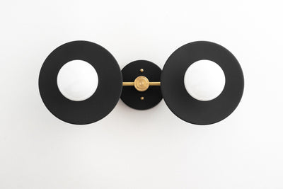 VANITY LIGHT MODEL NO. 8377