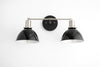 VANITY LIGHT MODEL NO. 6407