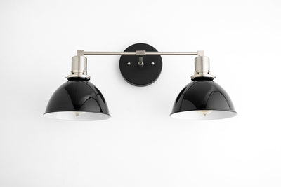 VANITY LIGHT MODEL NO. 6407