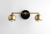 VANITY LIGHT MODEL NO. 5469