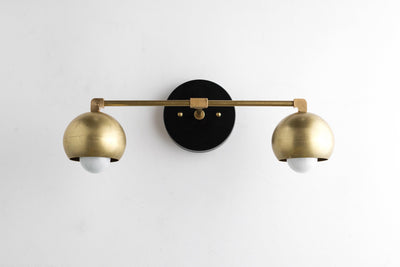 VANITY LIGHT MODEL NO. 5469