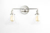 VANITY LIGHT MODEL NO. 4525