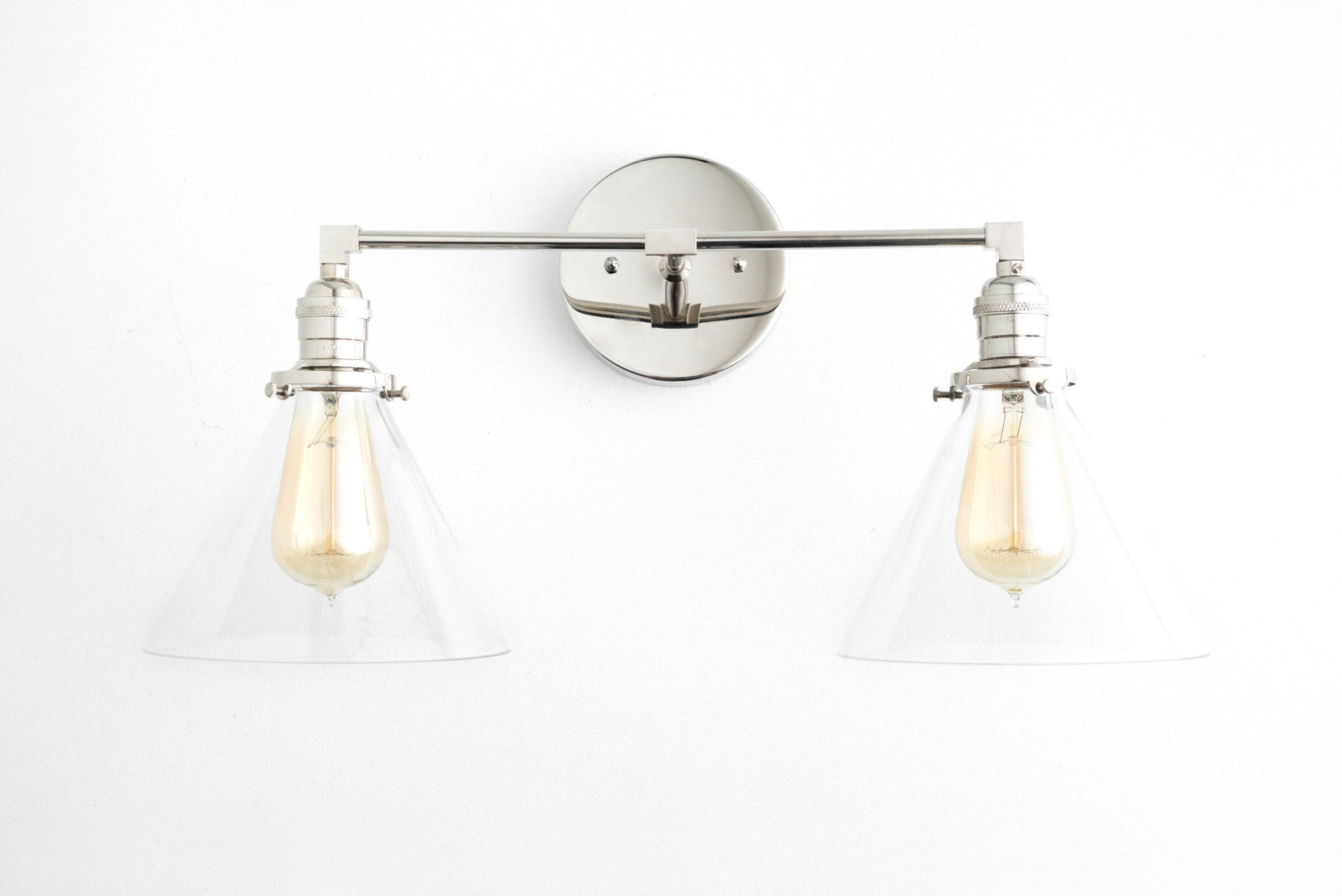 VANITY LIGHT MODEL NO. 4525