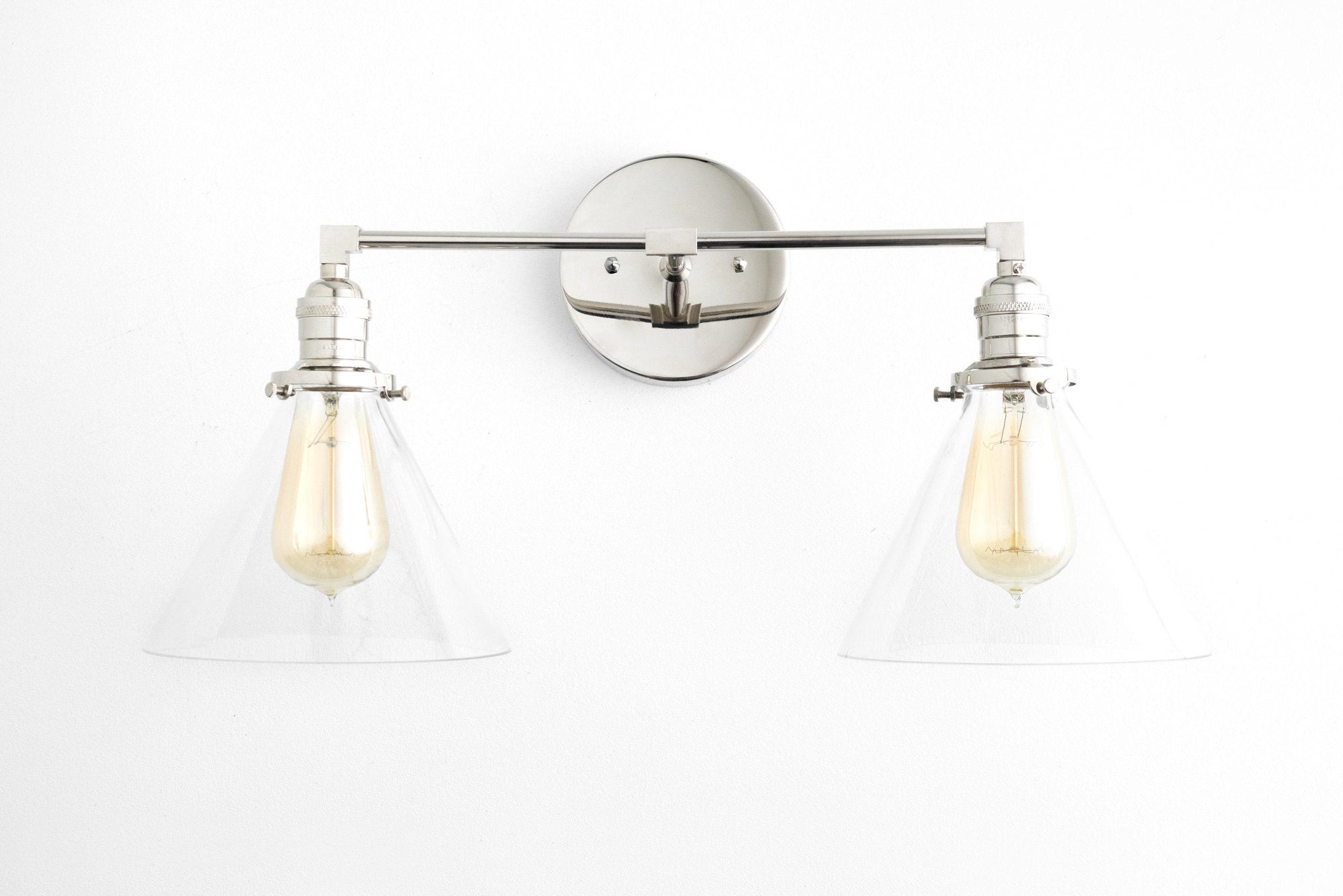 VANITY LIGHT MODEL NO. 4525