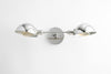 VANITY LIGHT MODEL NO. 5162