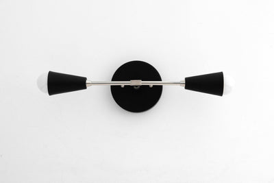 VANITY LIGHT MODEL NO. 3209