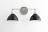 VANITY LIGHT MODEL NO. 6407