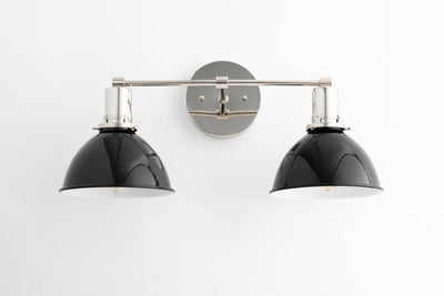 VANITY LIGHT MODEL NO. 6407