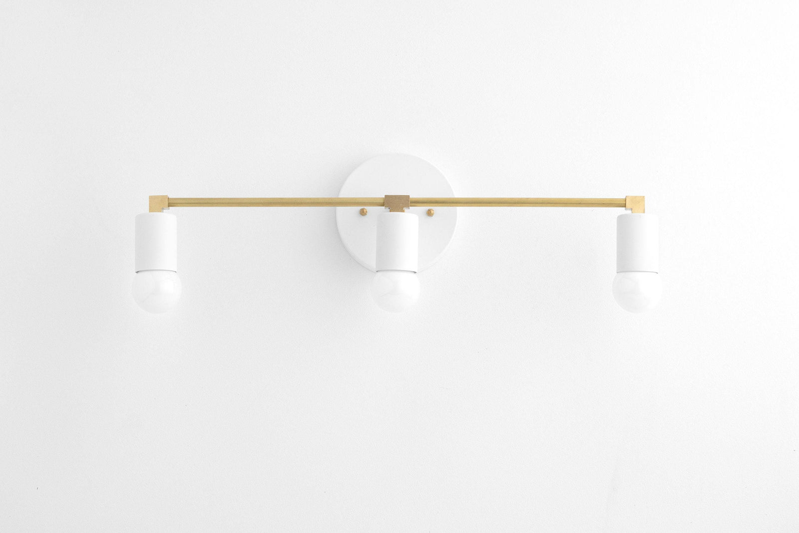 VANITY LIGHT MODEL NO. 7591