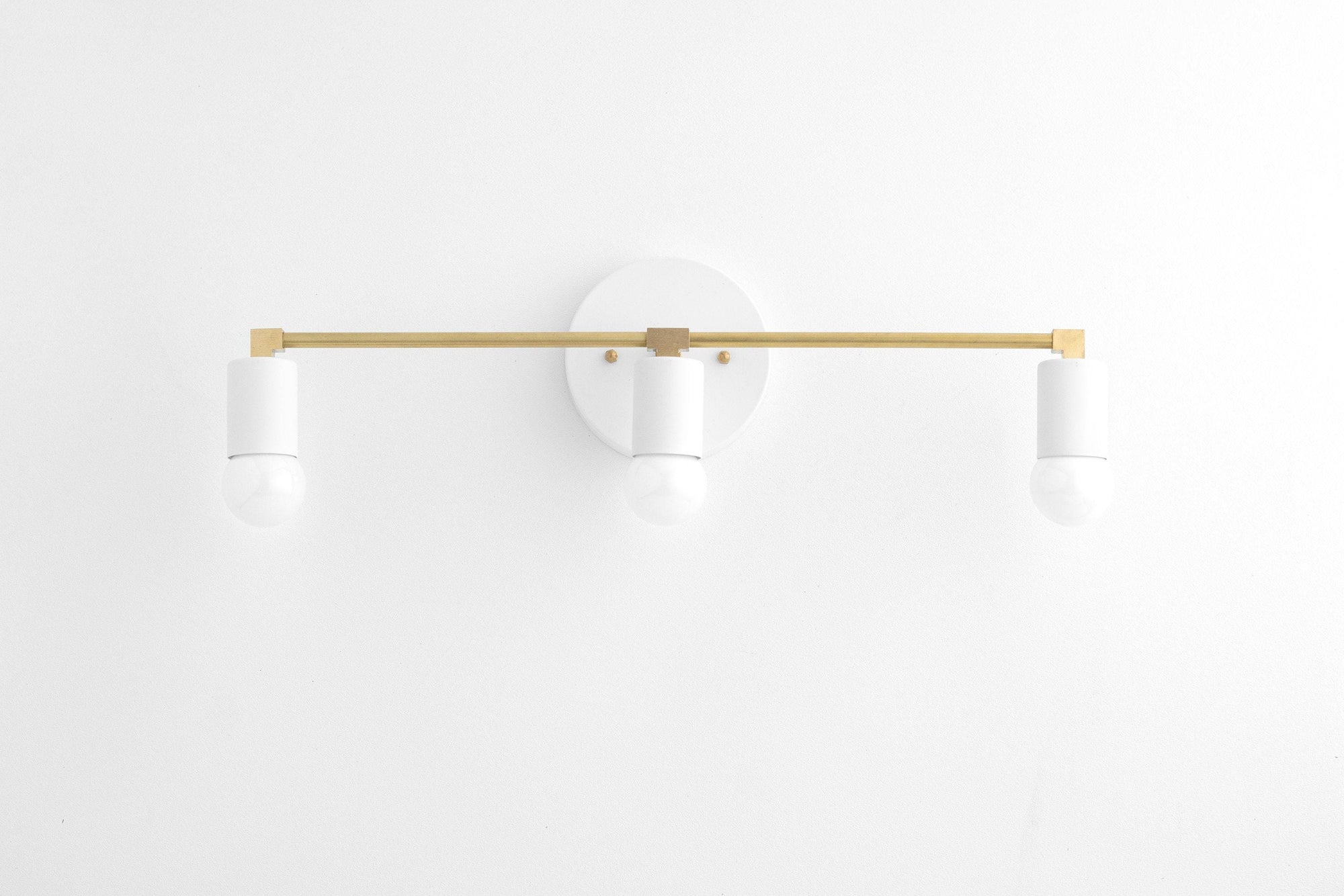 VANITY LIGHT MODEL NO. 7591