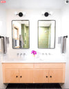 VANITY LIGHT MODEL NO. 7826