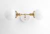VANITY LIGHT MODEL NO. 9543