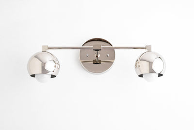 VANITY LIGHT MODEL NO. 5469