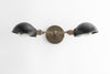 VANITY LIGHT MODEL NO. 9119