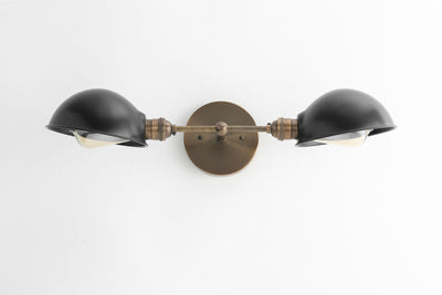 VANITY LIGHT MODEL NO. 9119
