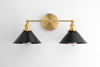 VANITY LIGHT MODEL NO. 9468