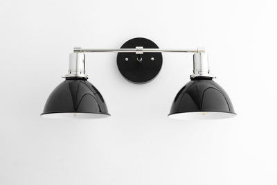 VANITY LIGHT MODEL NO. 6407