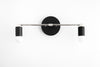 VANITY LIGHT MODEL NO. 8412