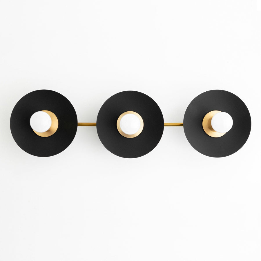 VANITY LIGHT MODEL NO. 2681