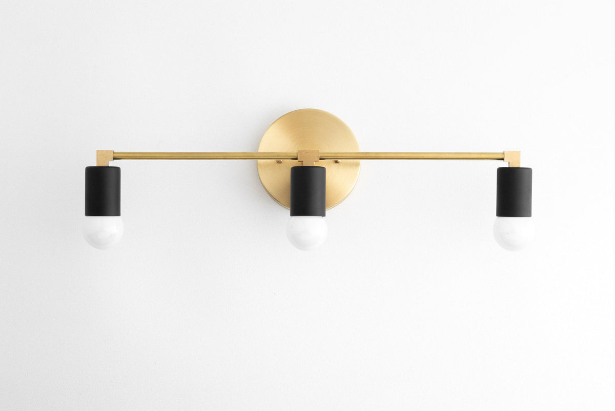 VANITY LIGHT MODEL NO. 7591