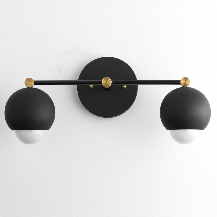 VANITY LIGHT MODEL NO. 4208