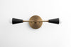 VANITY LIGHT MODEL NO. 3209