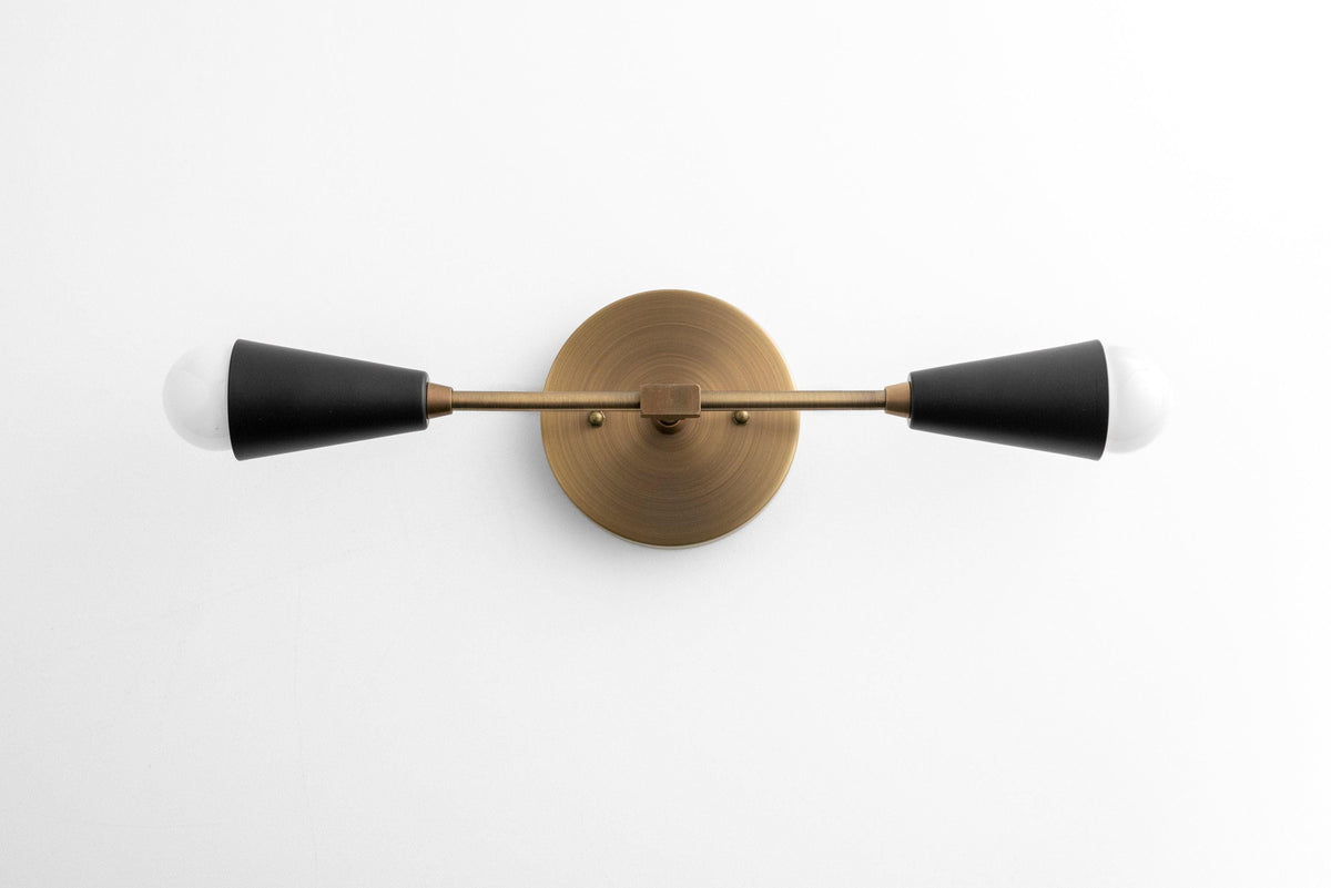 VANITY LIGHT MODEL NO. 3209