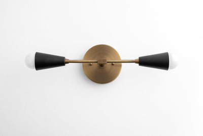 VANITY LIGHT MODEL NO. 3209