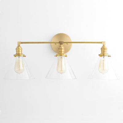 VANITY LIGHT MODEL NO. 5219
