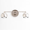VANITY LIGHT MODEL NO. 5469