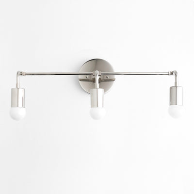 VANITY LIGHT MODEL NO. 6866