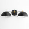 VANITY LIGHT MODEL NO. 1681