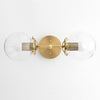 VANITY LIGHT MODEL NO. 7866