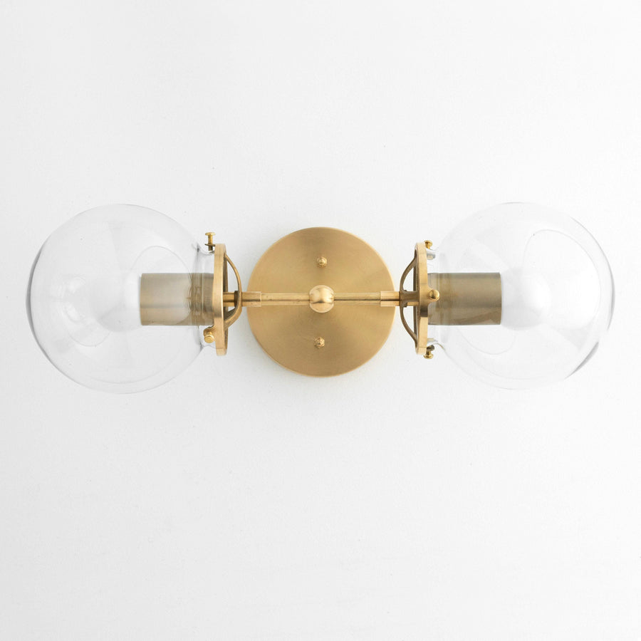 VANITY LIGHT MODEL NO. 7866