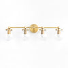 VANITY LIGHT MODEL NO. 8331
