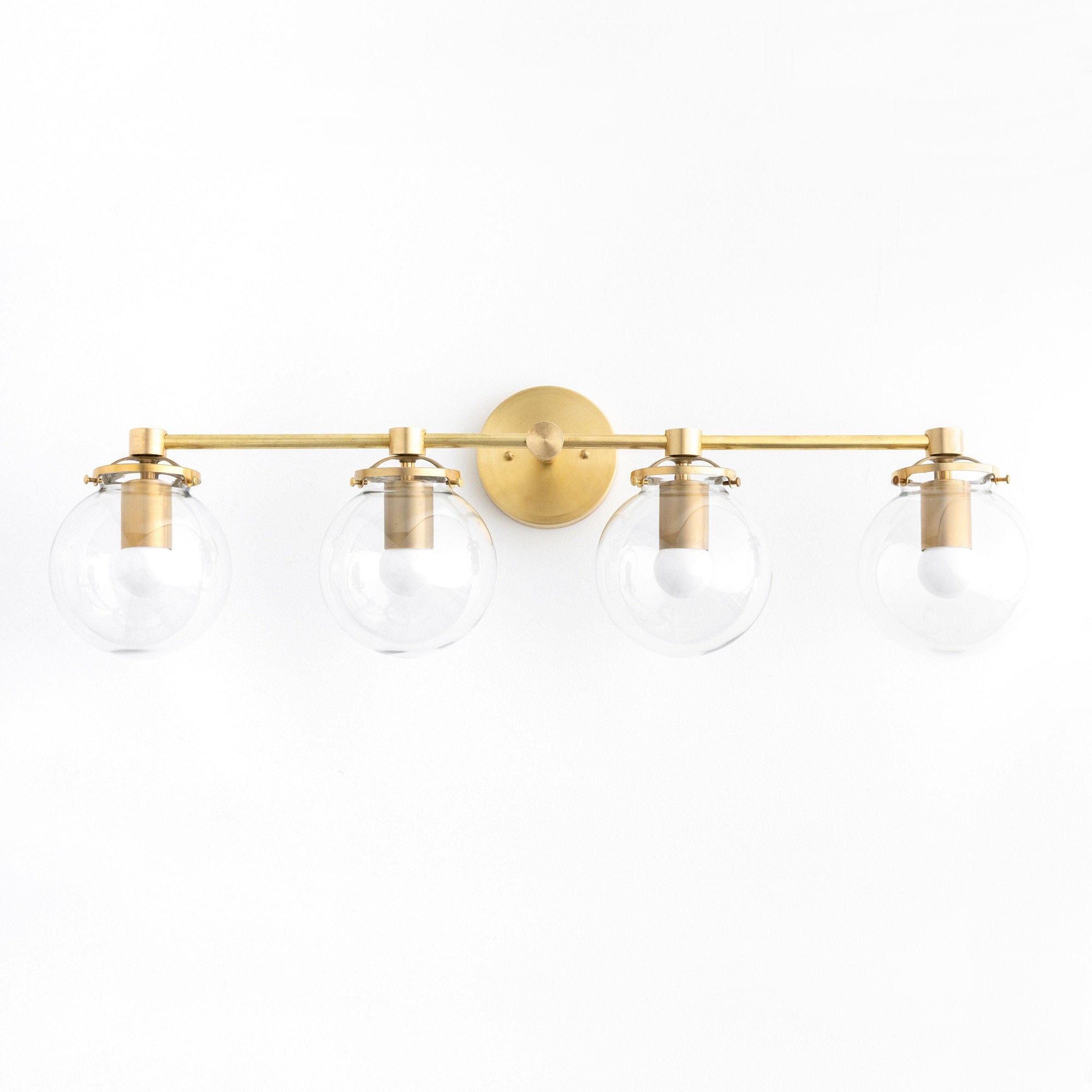 VANITY LIGHT MODEL NO. 8331