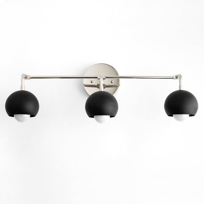 VANITY LIGHT MODEL NO. 0252