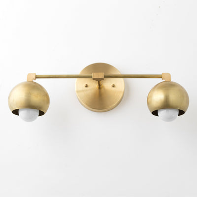 VANITY LIGHT MODEL NO. 5469