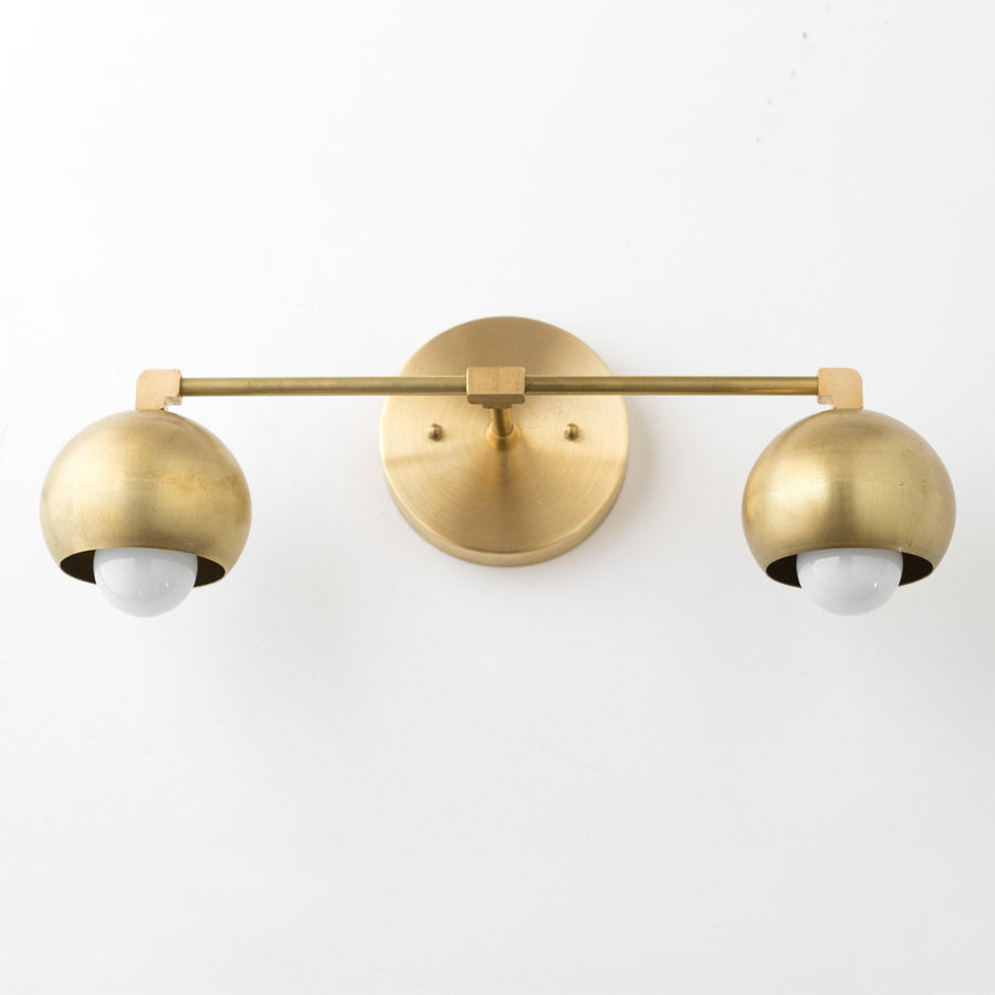 VANITY LIGHT MODEL NO. 5469