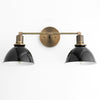 VANITY LIGHT MODEL NO. 6407