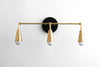 VANITY LIGHT MODEL NO. 3970
