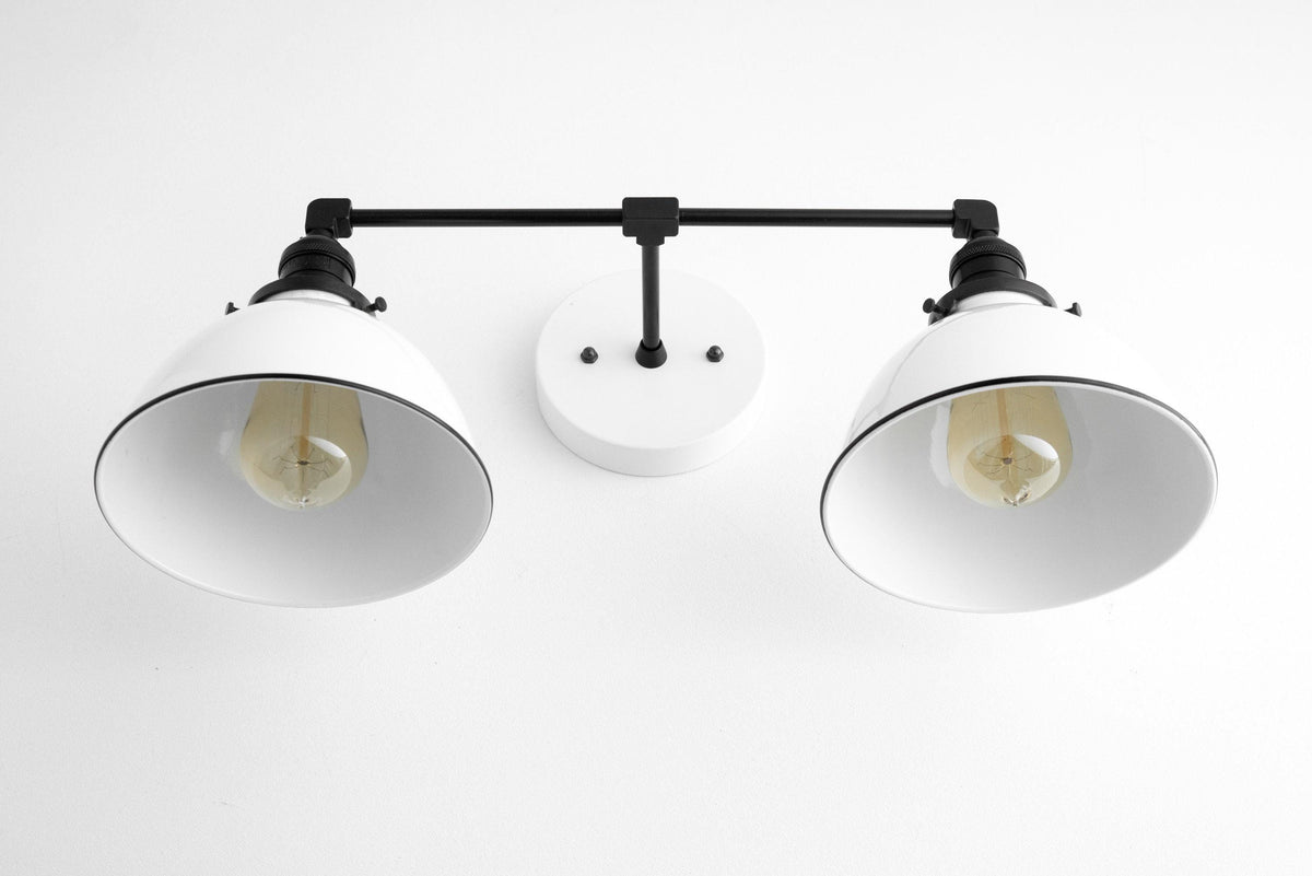 VANITY LIGHT MODEL NO. 9091