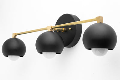 VANITY LIGHT MODEL NO. 6629