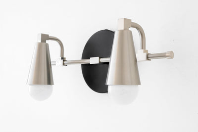 VANITY LIGHT MODEL NO. 1229