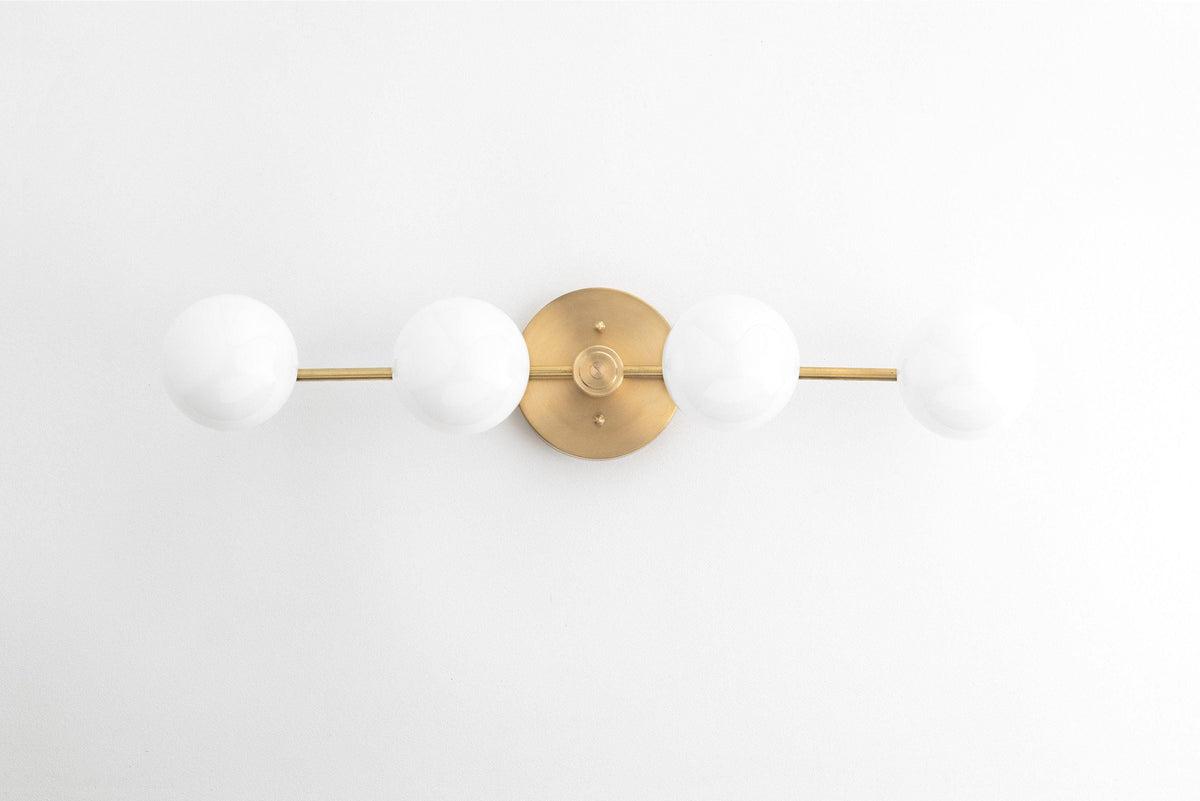 VANITY LIGHT MODEL NO. 1113
