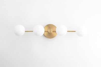 VANITY LIGHT MODEL NO. 1113