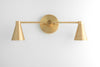 VANITY LIGHT MODEL NO. 5580