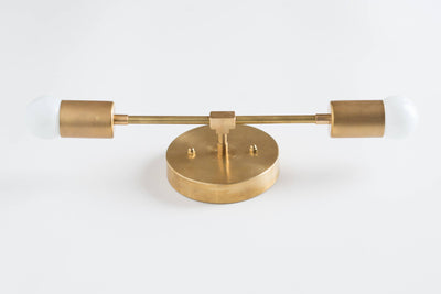 VANITY LIGHT MODEL NO. 5563