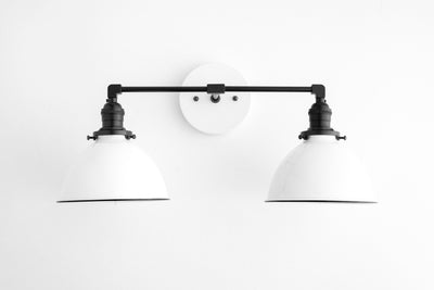 VANITY LIGHT MODEL NO. 9091