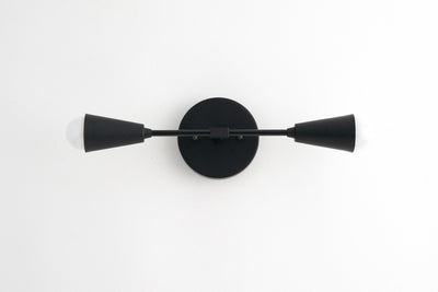 VANITY LIGHT MODEL NO. 3209